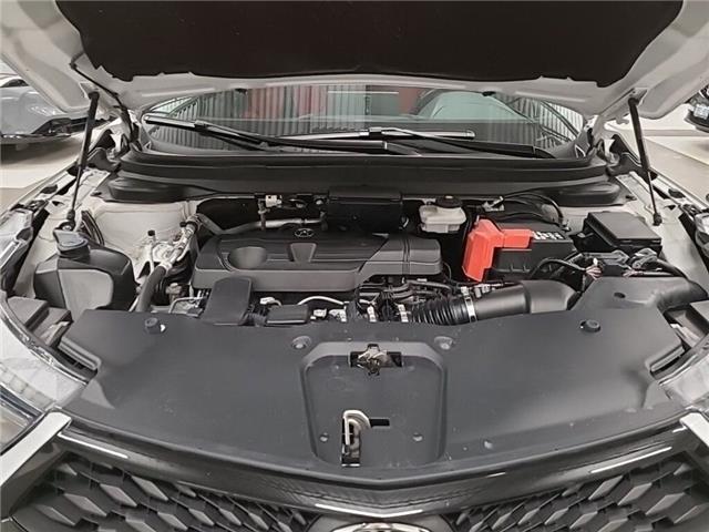 2024 Acura RDX A-Spec AWD (7 Year 160K Factory Warranty Incl) (Stk: L3392) in Aurora - Image 21 of 27
