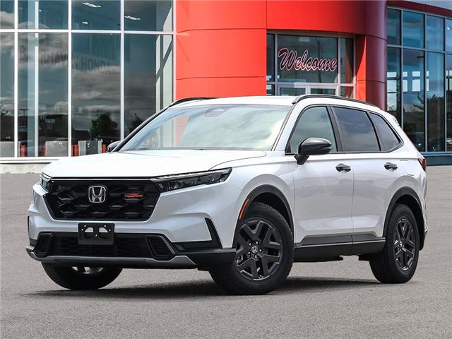 2026 Honda CR-V Hybrid TrailSport (Stk: 7057) in Ottawa - Image 1 of 23