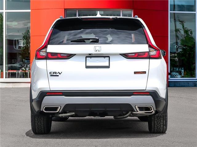 2026 Honda CR-V Hybrid TrailSport (Stk: 7057) in Ottawa - Image 5 of 23