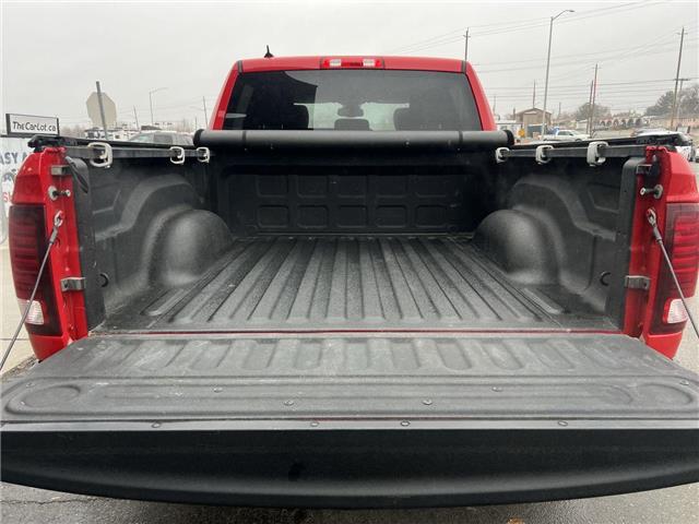 2022 RAM 1500 Classic  (Stk: 25649) in Sudbury - Image 25 of 26