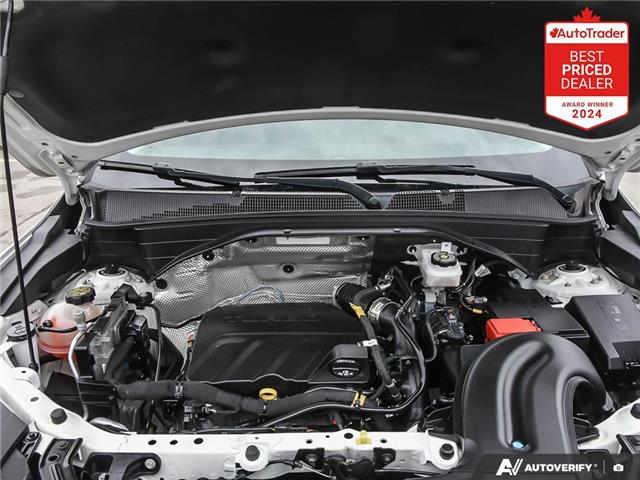 2023 Chevrolet TrailBlazer LS (Stk: U3200A) in Hamilton - Image 11 of 30
