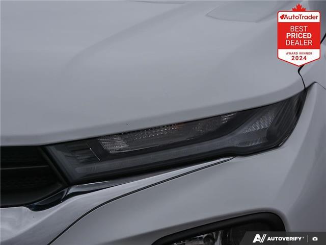 2023 Chevrolet TrailBlazer LS (Stk: U3200A) in Hamilton - Image 13 of 30