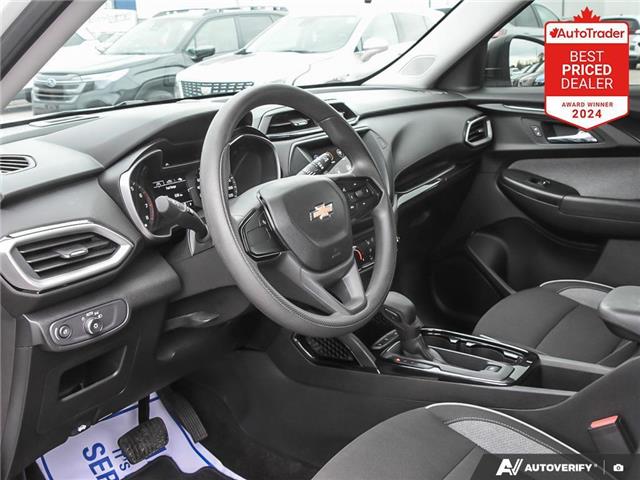 2023 Chevrolet TrailBlazer LS (Stk: U3200A) in Hamilton - Image 16 of 30