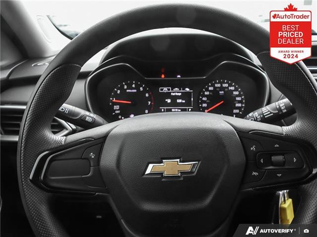 2023 Chevrolet TrailBlazer LS (Stk: U3200A) in Hamilton - Image 17 of 30