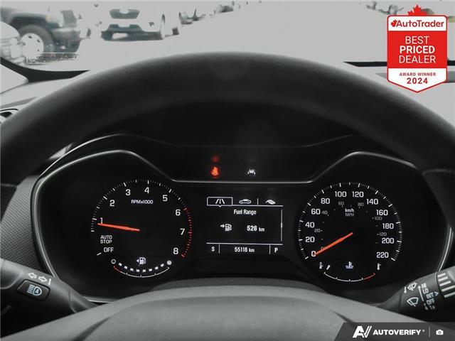 2023 Chevrolet TrailBlazer LS (Stk: U3200A) in Hamilton - Image 18 of 30