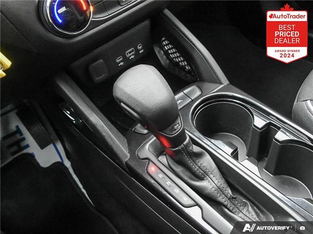 2023 Chevrolet TrailBlazer LS (Stk: U3200A) in Hamilton - Image 22 of 30