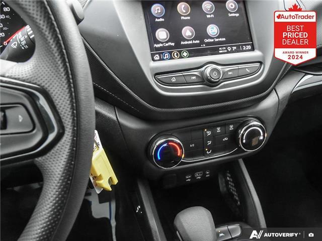 2023 Chevrolet TrailBlazer LS (Stk: U3200A) in Hamilton - Image 23 of 30