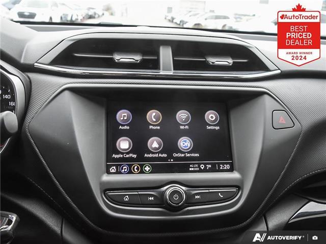 2023 Chevrolet TrailBlazer LS (Stk: U3200A) in Hamilton - Image 24 of 30