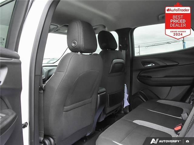 2023 Chevrolet TrailBlazer LS (Stk: U3200A) in Hamilton - Image 26 of 30
