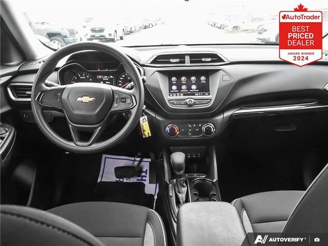 2023 Chevrolet TrailBlazer LS (Stk: U3200A) in Hamilton - Image 27 of 30