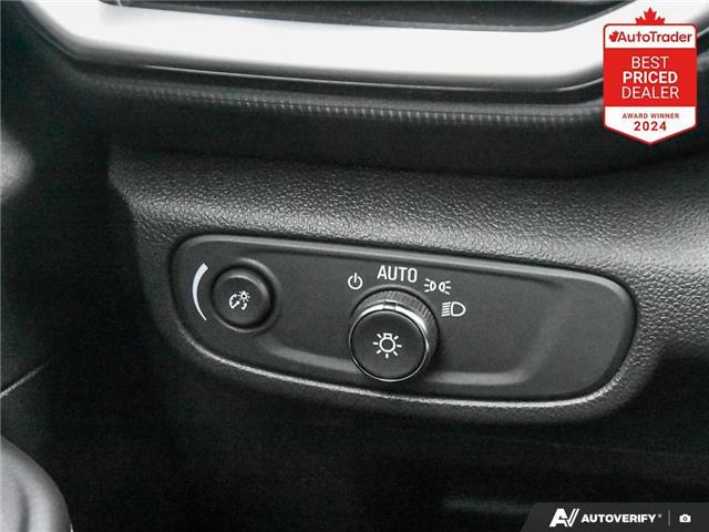2023 Chevrolet TrailBlazer LS (Stk: U3200A) in Hamilton - Image 29 of 30