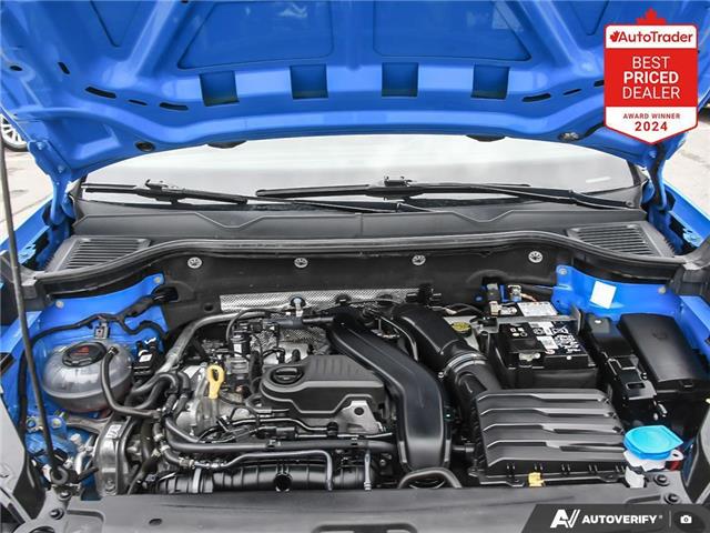 2024 Volkswagen Taos Comfortline (Stk: U3227) in Hamilton - Image 11 of 30