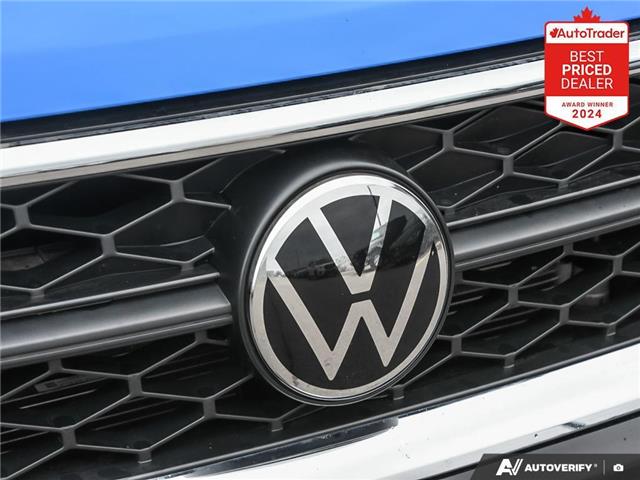 2024 Volkswagen Taos Comfortline (Stk: U3227) in Hamilton - Image 12 of 30