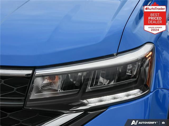 2024 Volkswagen Taos Comfortline (Stk: U3227) in Hamilton - Image 13 of 30