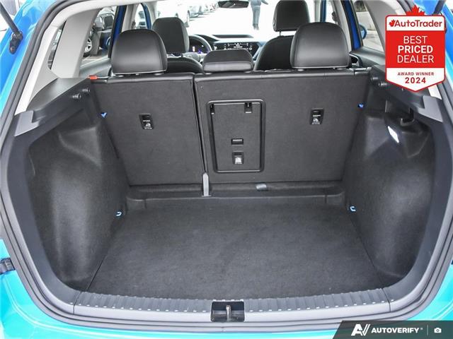 2024 Volkswagen Taos Comfortline (Stk: U3227) in Hamilton - Image 14 of 30