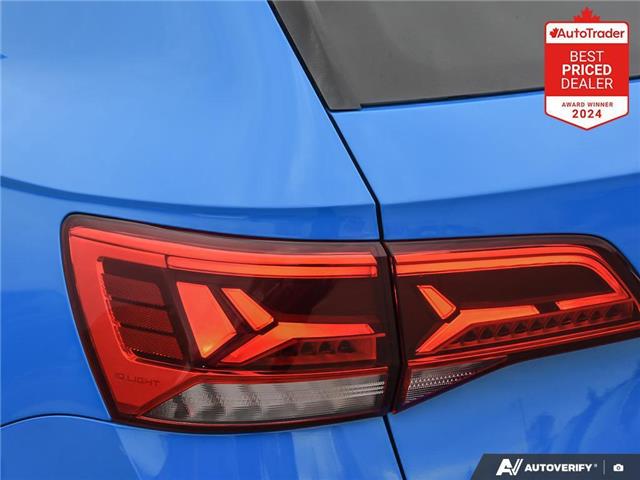 2024 Volkswagen Taos Comfortline (Stk: U3227) in Hamilton - Image 15 of 30