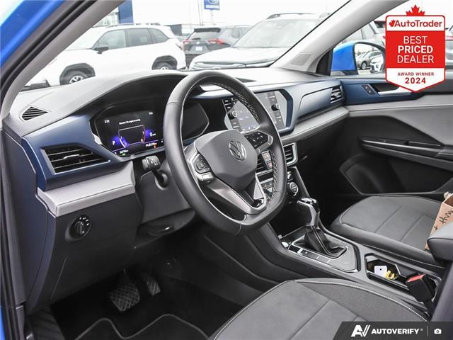 2024 Volkswagen Taos Comfortline (Stk: U3227) in Hamilton - Image 16 of 30