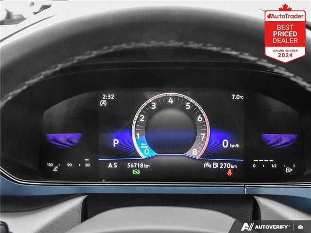 2024 Volkswagen Taos Comfortline (Stk: U3227) in Hamilton - Image 18 of 30