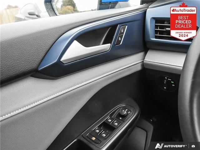 2024 Volkswagen Taos Comfortline (Stk: U3227) in Hamilton - Image 20 of 30