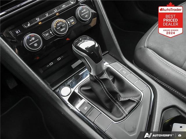 2024 Volkswagen Taos Comfortline (Stk: U3227) in Hamilton - Image 22 of 30