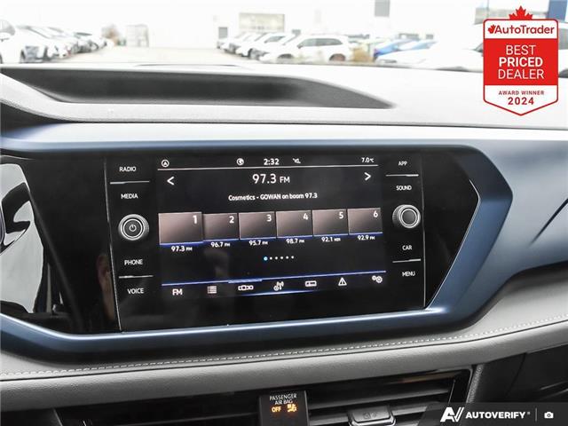 2024 Volkswagen Taos Comfortline (Stk: U3227) in Hamilton - Image 24 of 30