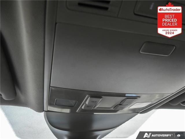 2024 Volkswagen Taos Comfortline (Stk: U3227) in Hamilton - Image 25 of 30