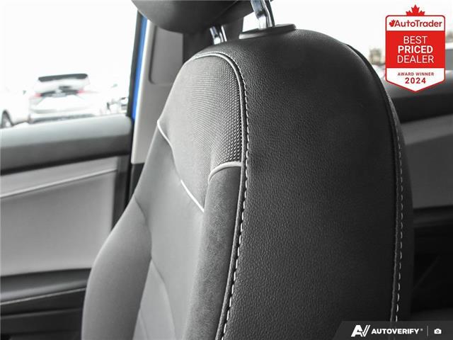 2024 Volkswagen Taos Comfortline (Stk: U3227) in Hamilton - Image 26 of 30