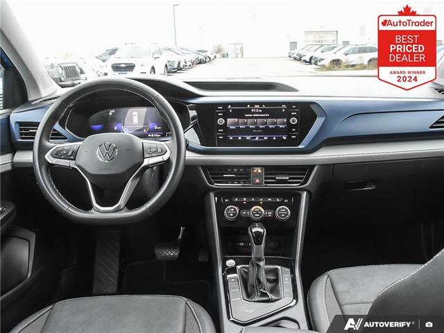 2024 Volkswagen Taos Comfortline (Stk: U3227) in Hamilton - Image 28 of 30