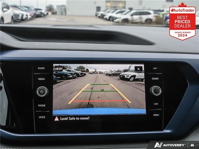 2024 Volkswagen Taos Comfortline (Stk: U3227) in Hamilton - Image 29 of 30