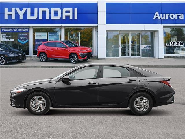 2025 Hyundai Elantra ESSENTIAL (Stk: 261839) in Aurora - Image 3 of 21