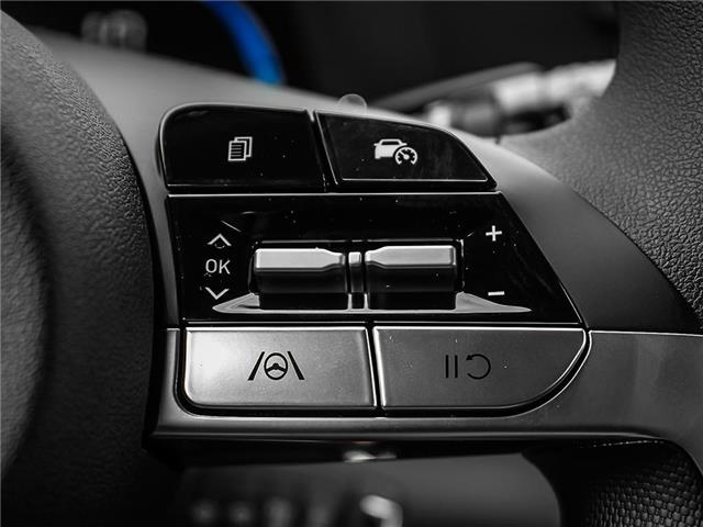 2025 Hyundai Elantra ESSENTIAL (Stk: 261839) in Aurora - Image 13 of 21