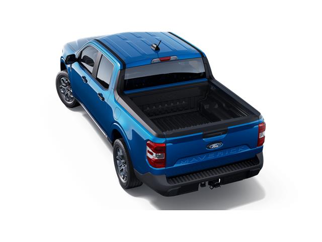 2025 Ford Maverick XLT (Stk: W8J86022) in Richmond - Image 2 of 7