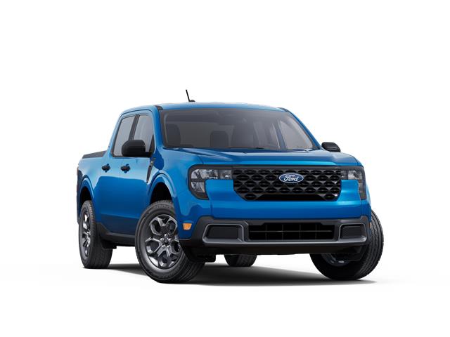 2025 Ford Maverick XLT (Stk: W8J86022) in Richmond - Image 4 of 7