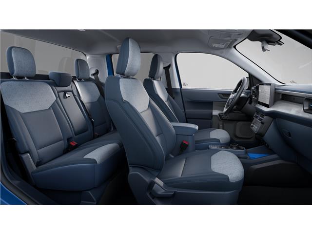 2025 Ford Maverick XLT (Stk: W8J86022) in Richmond - Image 5 of 7