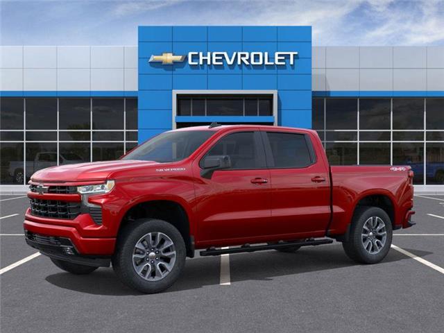 2026 Chevrolet Silverado 1500 RST (Stk: 26-564) in Listowel - Image 2 of 6