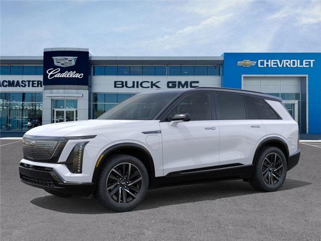2026 Cadillac VISTIQ Sport (Stk: 260253) in London - Image 2 of 24