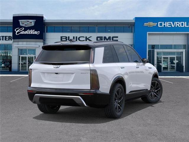 2026 Cadillac VISTIQ Sport (Stk: 260253) in London - Image 4 of 24