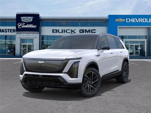 2026 Cadillac VISTIQ Sport (Stk: 260253) in London - Image 6 of 24