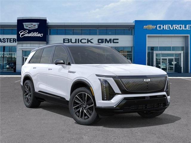 2026 Cadillac VISTIQ Sport (Stk: 260253) in London - Image 7 of 24