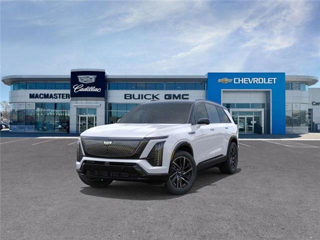 2026 Cadillac VISTIQ Sport (Stk: 260253) in London - Image 8 of 24