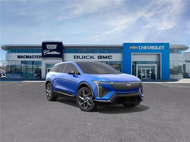 2026 Cadillac OPTIQ Luxury (Stk: 260259) in London - Image 1 of 24