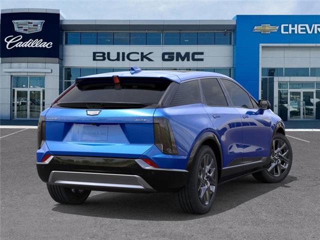 2026 Cadillac OPTIQ Luxury (Stk: 260259) in London - Image 4 of 24