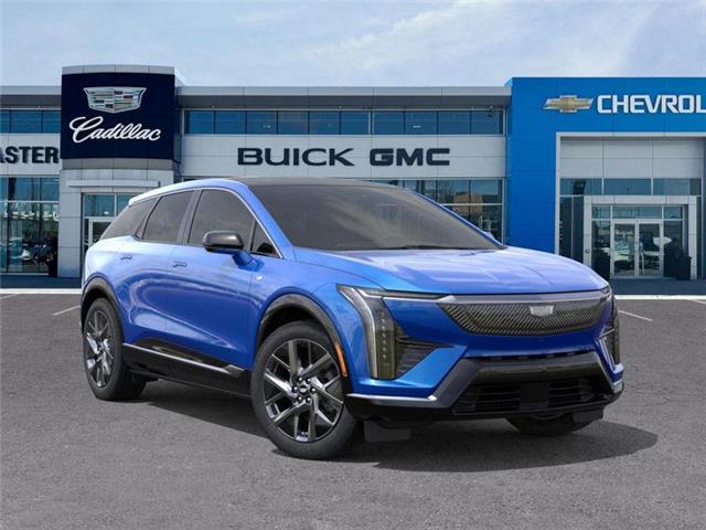 2026 Cadillac OPTIQ Luxury (Stk: 260259) in London - Image 7 of 24