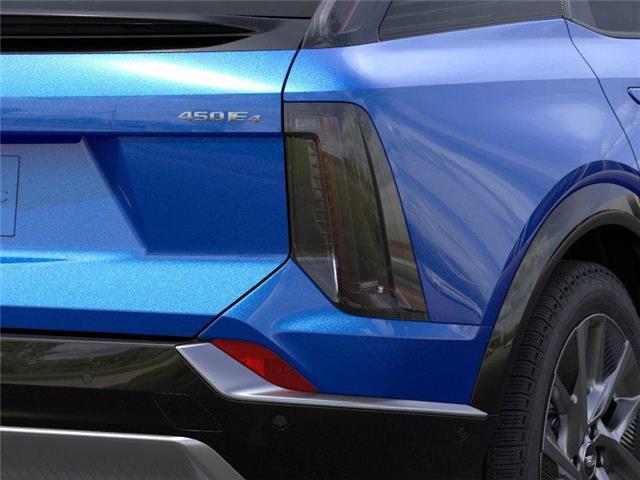 2026 Cadillac OPTIQ Luxury (Stk: 260259) in London - Image 11 of 24