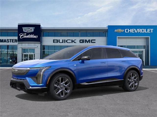 2026 Cadillac OPTIQ Luxury (Stk: 260266) in London - Image 2 of 24