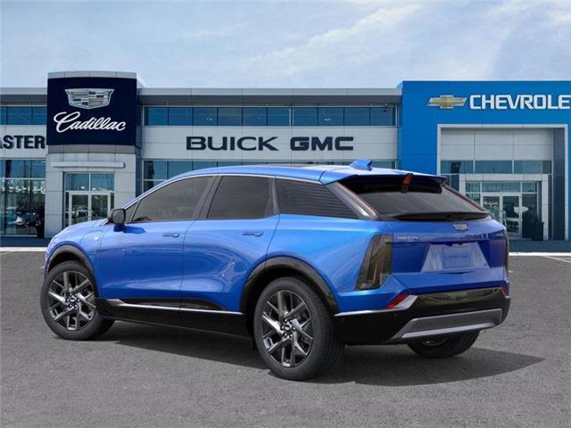 2026 Cadillac OPTIQ Luxury (Stk: 260266) in London - Image 3 of 24