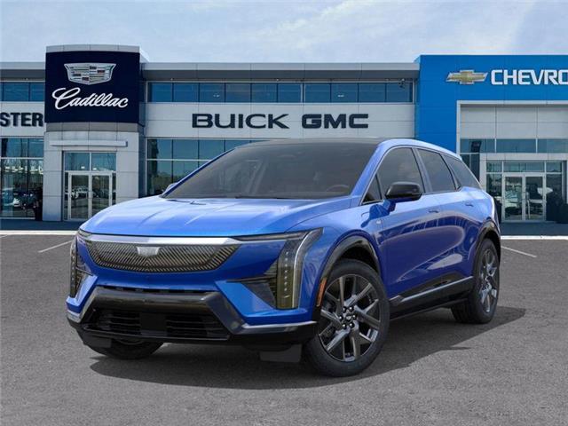 2026 Cadillac OPTIQ Luxury (Stk: 260266) in London - Image 6 of 24