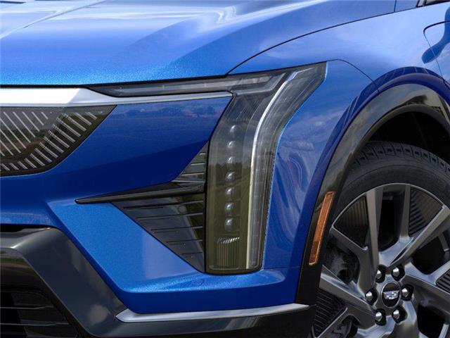 2026 Cadillac OPTIQ Luxury (Stk: 260266) in London - Image 10 of 24