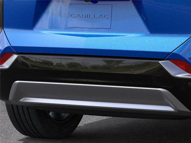 2026 Cadillac OPTIQ Luxury (Stk: 260266) in London - Image 14 of 24