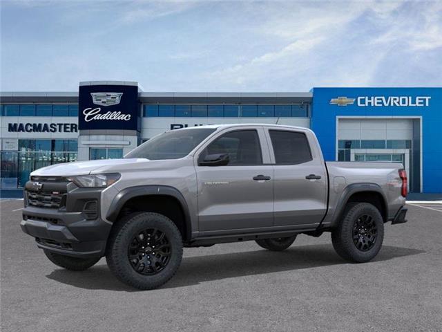 2026 Chevrolet Colorado Trail Boss (Stk: 260281) in London - Image 2 of 24 2026 Chevrolet Colorado Trail Boss (Stk: 260281) in London - Image 2 of 24
